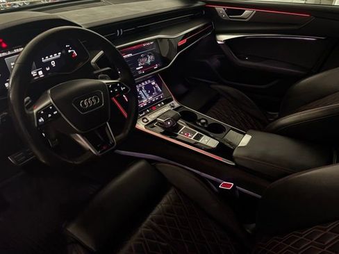Used 2023 Audi S6 Prestige w/ Prestige Package AWD/4WD image 36
