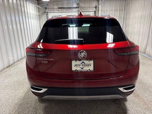 Used 2023 Buick Envision Preferred FWD image 5
