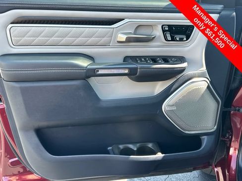 Used 2025 RAM 1500 Tungsten w/ Off Road Group AWD/4WD image 14