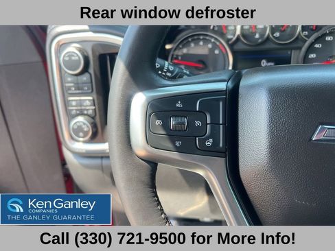 Used 2020 Chevrolet Silverado 1500 RST AWD/4WD image 30