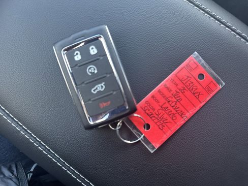 New 2025 Jeep Grand Cherokee Altitude image 29