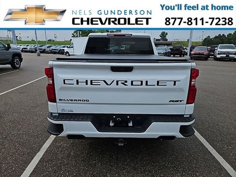 Certified 2024 Chevrolet Silverado 1500 RST image 8