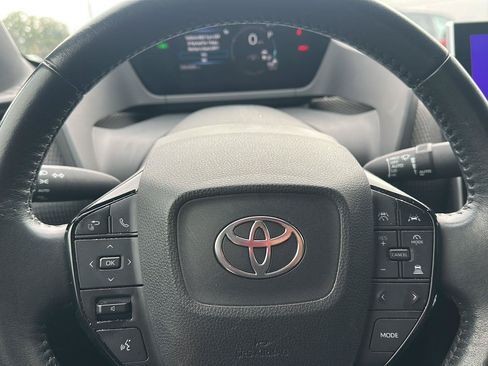Used 2023 Toyota bZ4X AWD w/ Weather Package image 17