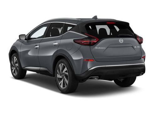 Used 2023 Nissan Murano SL AWD/4WD image 2