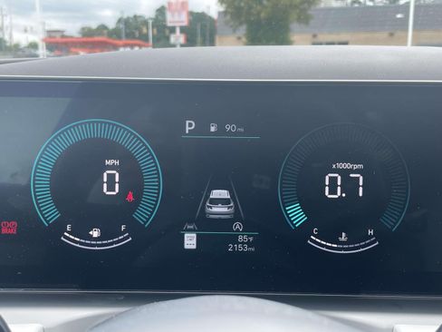 Used 2025 Hyundai Tucson SEL FWD image 51