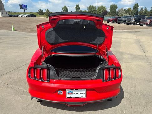 Used 2015 Ford Mustang Premium w/ Equipment Group 201A RWD image 19