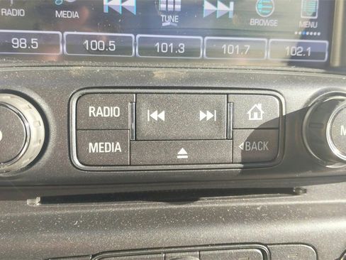 Used 2017 Chevrolet Silverado 1500 LTZ w/ Sport Package image 25