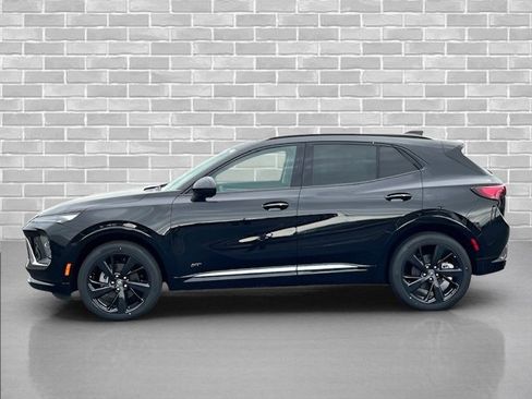 Used 2025 Buick Envision Sport Touring image 4