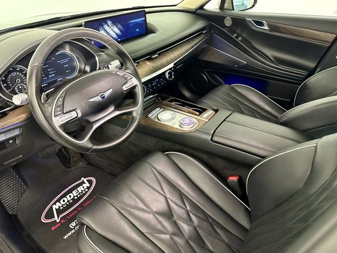 Used 2021 Genesis G80 3.5T AWD/4WD image 15