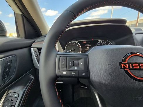New 2026 Nissan Rogue SV AWD/4WD image 11