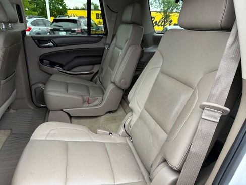 Used 2016 Chevrolet Tahoe LT AWD/4WD image 19