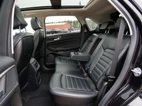 Certified 2023 Ford Edge SEL AWD/4WD image 11