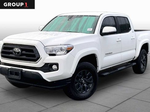 Used 2023 Toyota Tacoma SR5 w/ Technology Package RWD image 1