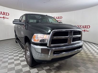 Used 2016 RAM 2500 SLT