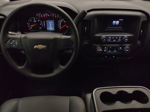 Used 2017 Chevrolet Silverado 1500 W/T RWD image 22