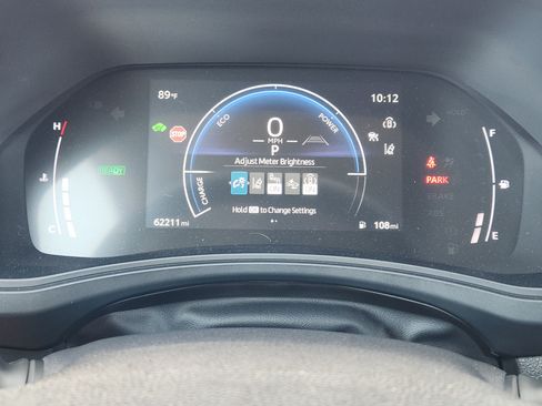 Used 2025 Toyota Grand Highlander AWD Hybrid image 17
