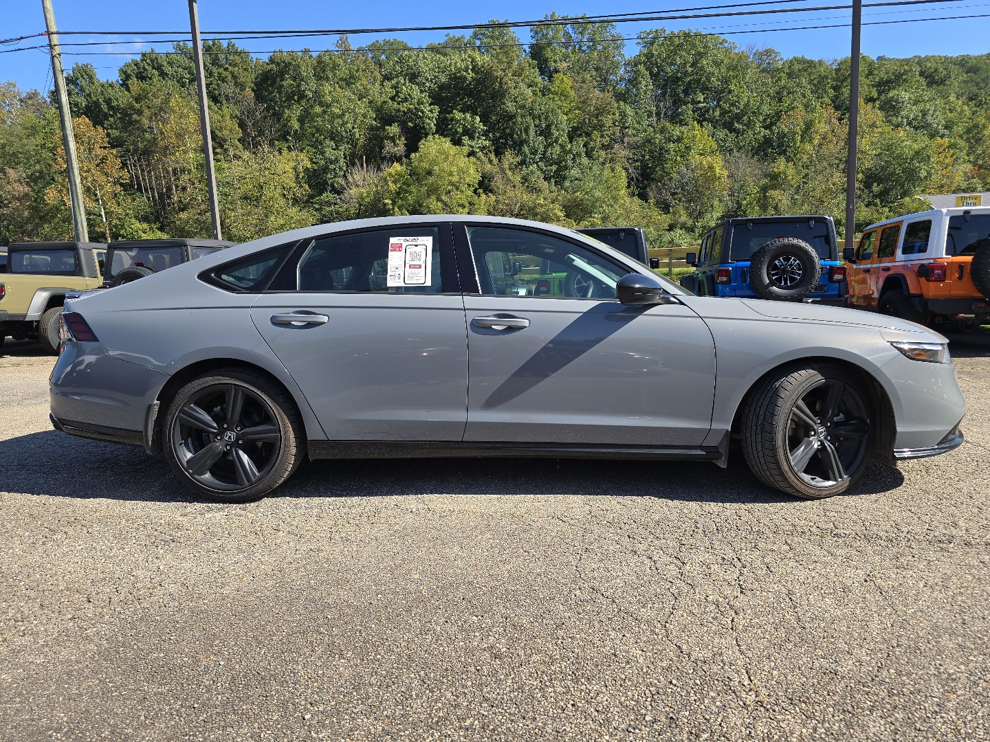 Used 2024 Honda Accord Sport image 18