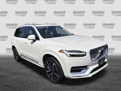 Used 2023 Volvo XC90 B6 Plus w/ Protection Package Premier AWD/4WD image 2