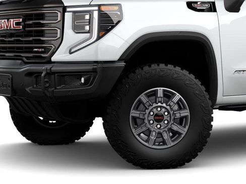 New 2026 GMC Sierra 1500 AT4X AWD/4WD image 67