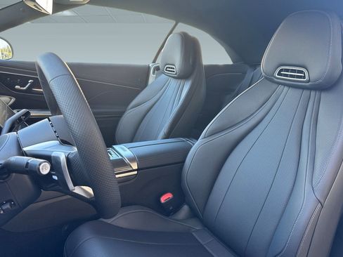 New 2025 Mercedes-Benz CLE 300 4MATIC Cabriolet image 5