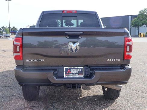 Used 2024 RAM 2500 Laramie AWD/4WD image 12