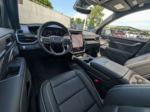 Used 2024 GMC Acadia Denali w/ Super Cruise Package AWD/4WD image 7
