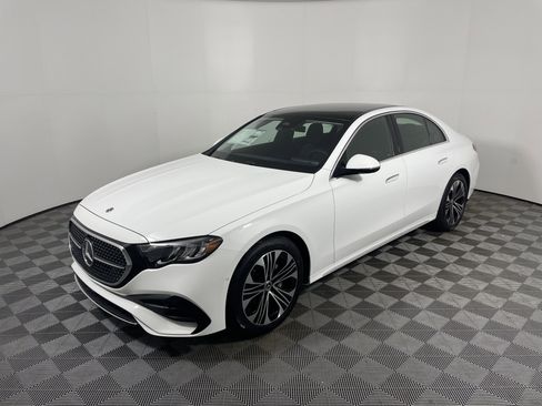 New 2026 Mercedes-Benz E 350 Sedan image 9