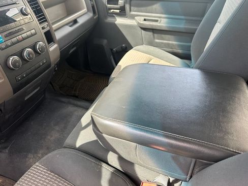 Used 2012 RAM 5500 2WD Regular Cab w/ Ambulance Prep Group image 17