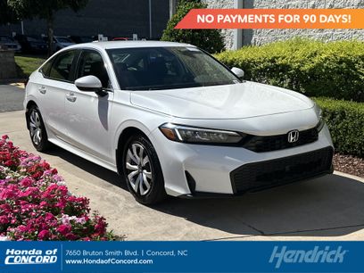 Certified 2026 Honda Civic LX