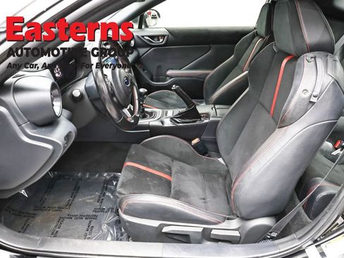 Used 2022 Subaru BRZ Limited RWD image 14