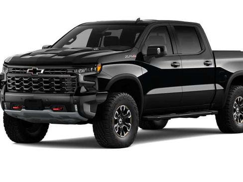 New 2026 Chevrolet Silverado 1500 ZR2 image 2