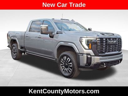 Used 2024 GMC Sierra 3500 Denali Ultimate