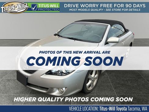 Used 2004 Toyota Solara SLE image 2