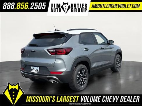 New 2025 Chevrolet TrailBlazer ACTIV w/ Convenience Package image 10