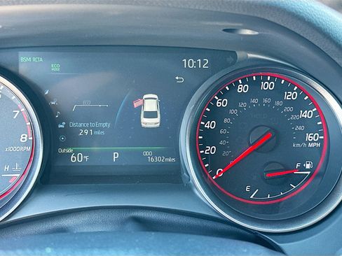 Used 2024 Toyota Camry XSE w/ Navigation Package image 12