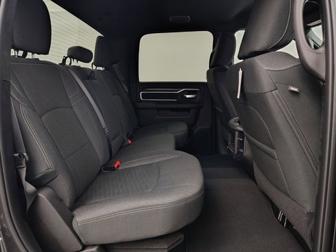 New 2026 RAM 2500 Big Horn AWD/4WD image 24