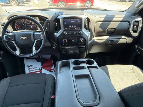 Used 2019 Chevrolet Silverado 1500 LT w/ All-Star Edition AWD/4WD image 17
