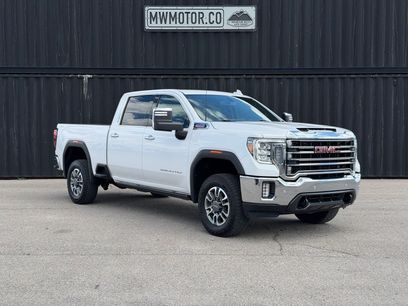 Used 2023 GMC Sierra 2500 SLT w/ Driver Alert Package I