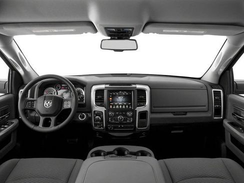 Used 2017 RAM 1500 Big Horn AWD/4WD image 11