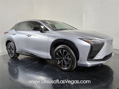 New 2026 Lexus RZ 350e 2WD