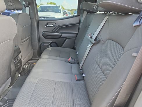 Used 2023 Chevrolet Colorado LT w/ LT Convenience Package RWD image 12