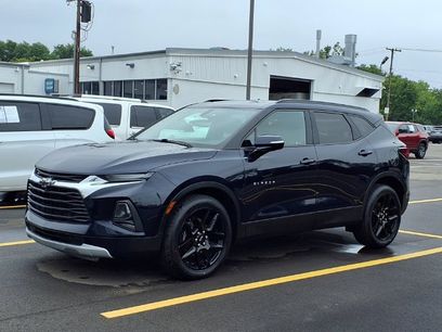 Used 2020 Chevrolet Blazer LT