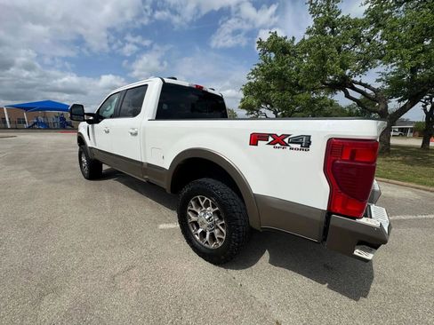 Used 2020 Ford F250 King Ranch w/ King Ranch Ultimate Package AWD/4WD image 9