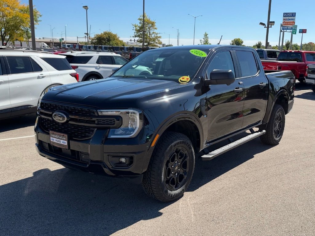 New 2026 Ford Ranger XLT AWD/4WD image 2