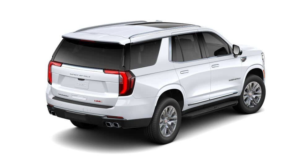 New 2026 GMC Yukon Denali w/ Advanced Technology Package AWD/4WD image 53