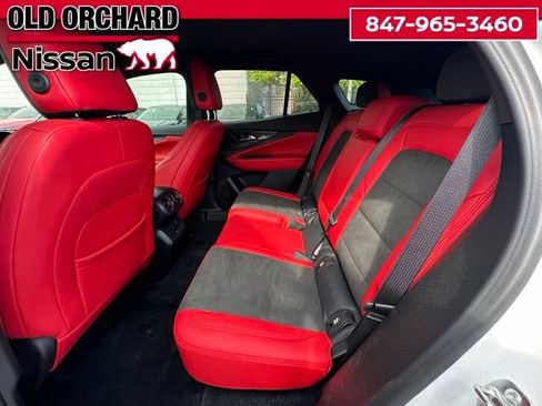 Used 2024 Chevrolet Blazer EV RS AWD/4WD image 14