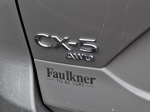 Certified 2025 MAZDA CX-5 AWD 2.5 S w/ Preferred Package image 29