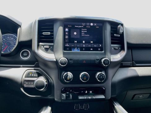 Used 2022 RAM 1500 Big Horn RWD image 14