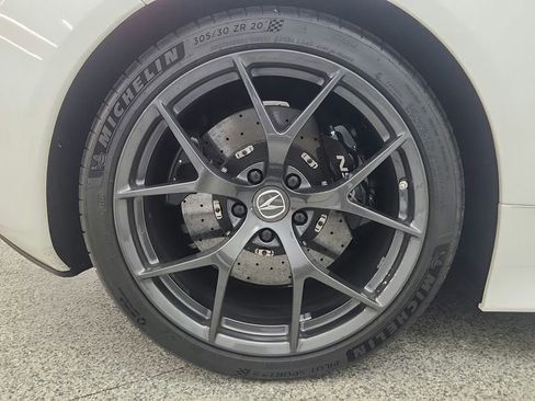 Used 2017 Acura NSX AWD/4WD image 35