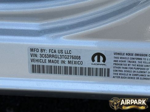 New 2026 RAM 3500 Tradesman AWD/4WD image 26